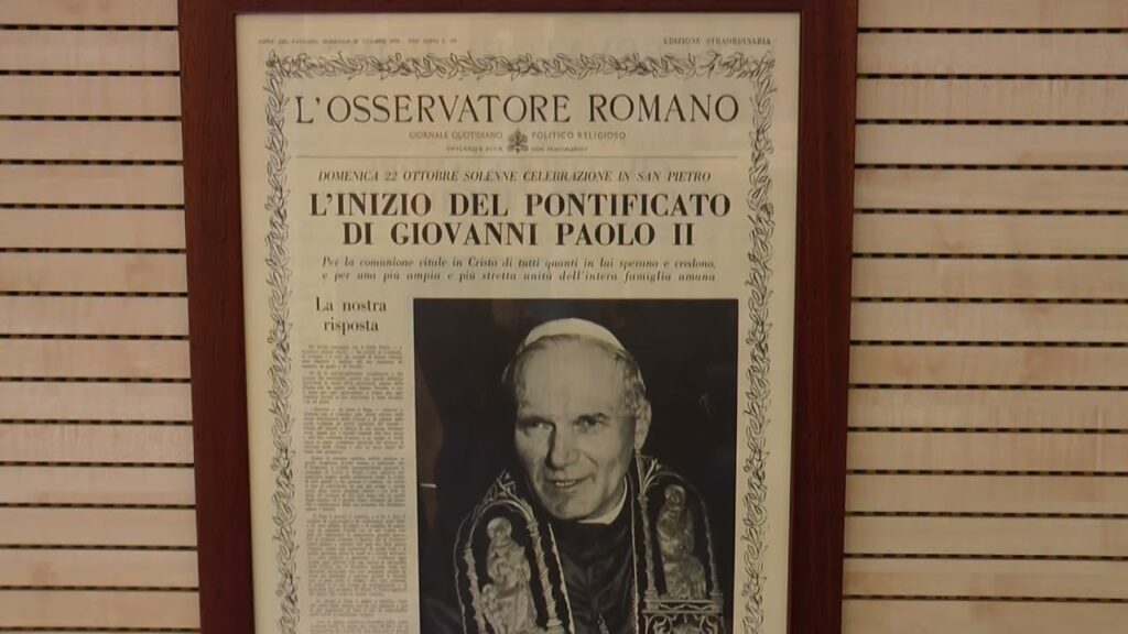 30 anni fa la visita di San Giovanni Paolo II in Basilicata – La ...